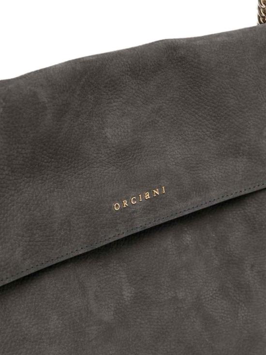 26FW 오르치아니 숄더백 B02212NABUCCOCRB GREY - ORCIANI