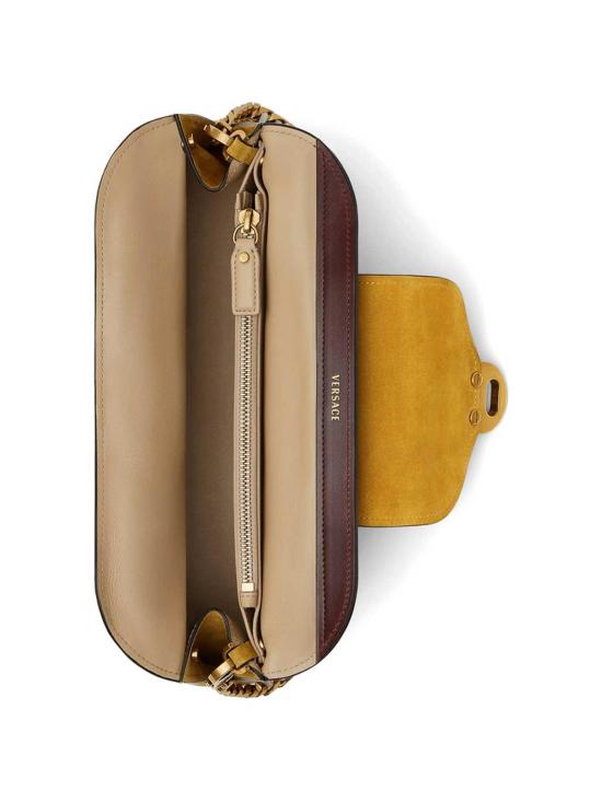 26FW 베르사체 숄더백 1A1852810248601NM2J YELLOW - VERSACE