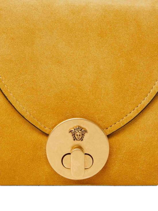 26FW 베르사체 숄더백 1A1852810248601NM2J YELLOW - VERSACE
