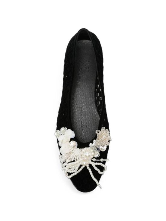 26FW 헤븐리젤리 샌들 ST03BURSTBK02 BLACK - HEAVENLY JELLY