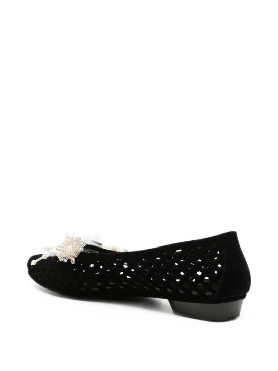 26FW 헤븐리젤리 샌들 ST03BURSTBK02 BLACK - HEAVENLY JELLY