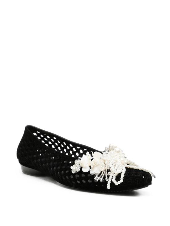 26FW 헤븐리젤리 샌들 ST03BURSTBK02 BLACK - HEAVENLY JELLY