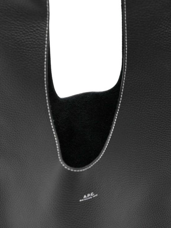 26FW 아페쎄 네이지 끌루 백 PXCBCF67043LZZ BLACK - A.P.C.