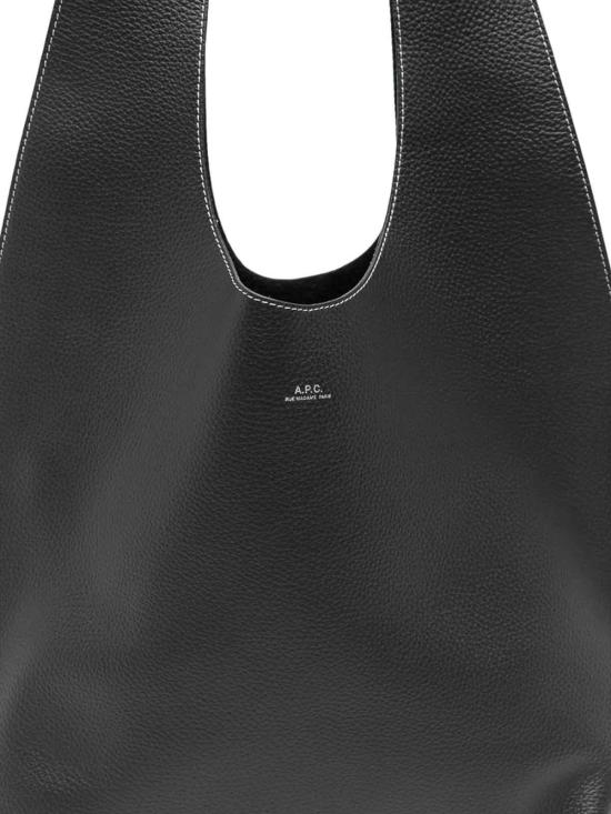 26FW 아페쎄 네이지 끌루 백 PXCBCF67043LZZ BLACK - A.P.C.
