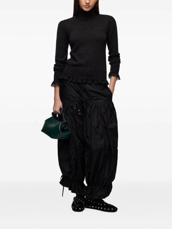 26FW 가니 탑 A1150062252 BLACK - GANNI