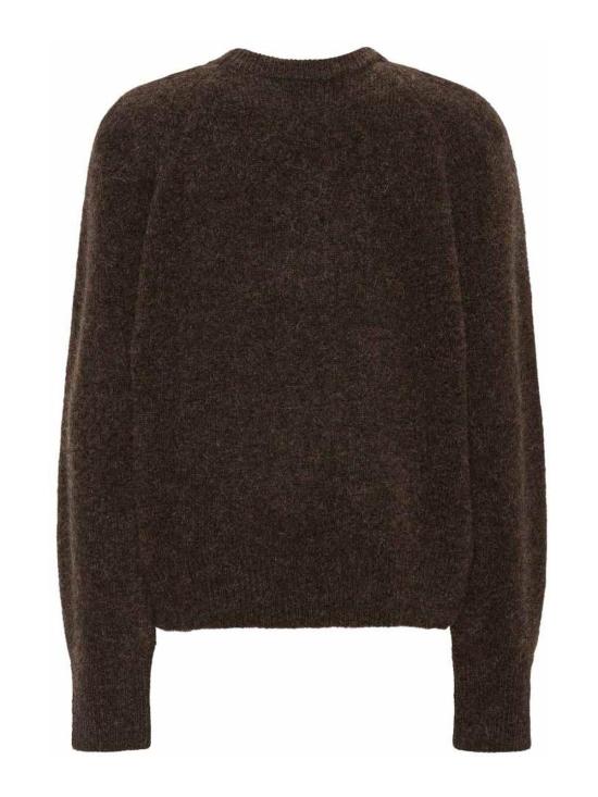 26FW 로테이트 바이 크리스텐슨 탑 11666116671667 BROWN - ROTATE BY BIRGERCHRISTENSEN