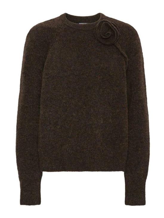 26FW 로테이트 바이 크리스텐슨 탑 11666116671667 BROWN