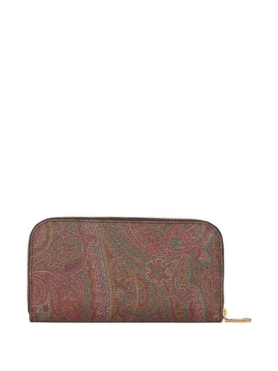 26FW 에트로 지갑 WP2D0006AA027M0019 BROWN - ETRO
