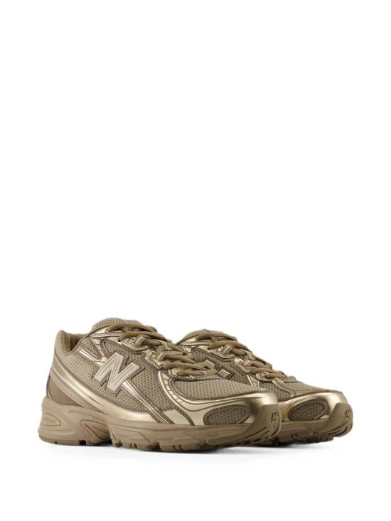 26FW 뉴발란스 740 스니커즈 U7402XX BROWN - NEW BALANCE