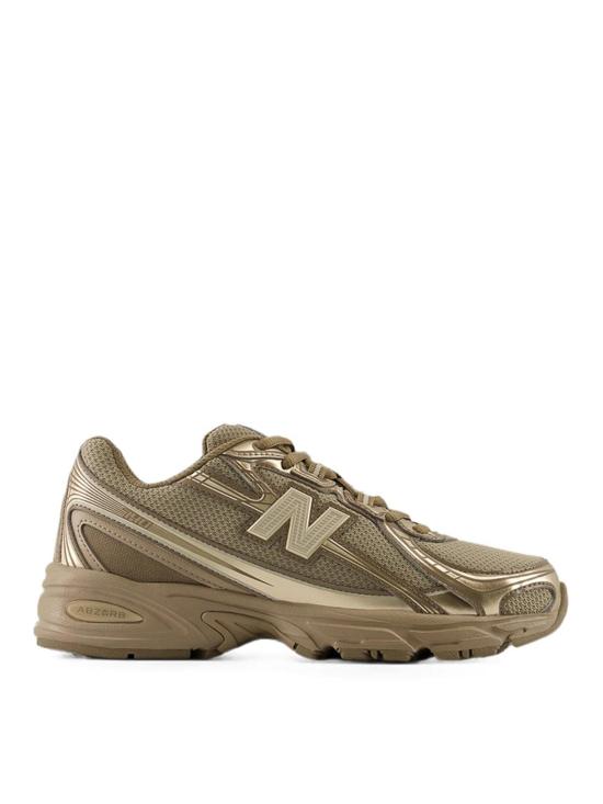 26FW 뉴발란스 740 스니커즈 U7402XX BROWN