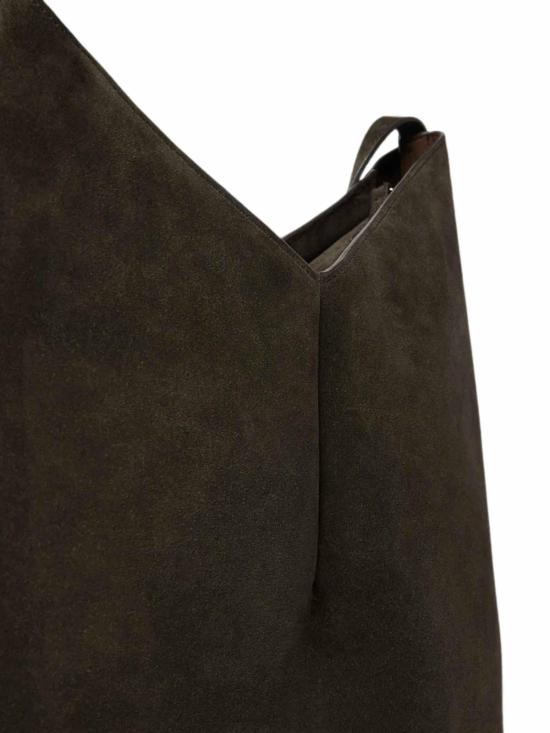 26FW 스튜디오 니콜슨 숄더백 SN815HOHOEBONY BROWN - STUDIO NICHOLSON