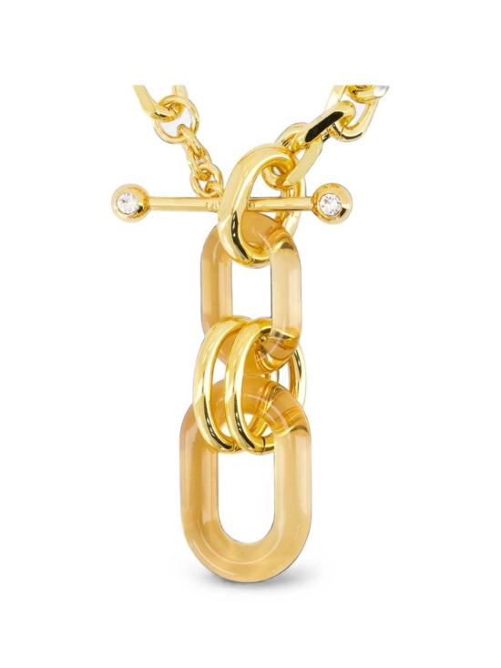 26FW 파코라반 목걸이/팬던트 26HBB0578PLX188P702 GOLD - PACO RABANNE