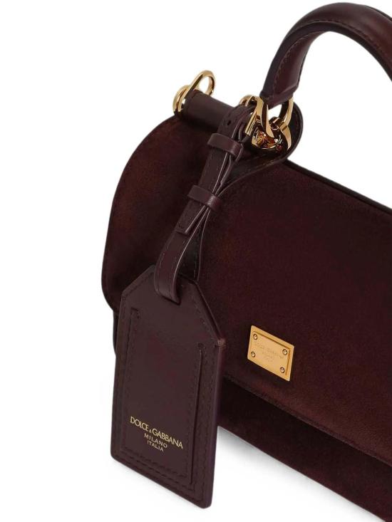 26FW 돌체앤가바나 숄더백 BB7864BO9038B517 RED - DOLCE & GABBANA