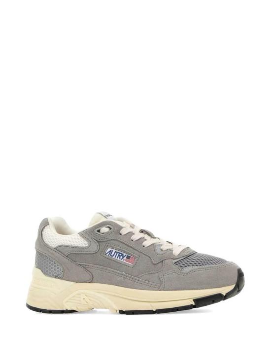 26FW 오트리 HYPERWAY 하이퍼웨이 스니커즈 HYLWUM15 GREY - AUTRY