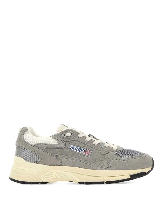 26FW 오트리 HYPERWAY 하이퍼웨이 스니커즈 HYLWUM15 GREY