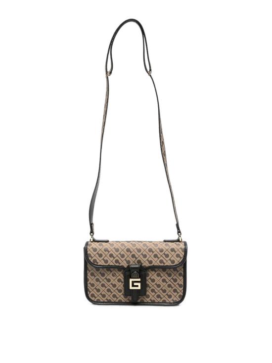 26FW 게라르디니 숄더백 GHB0284SMALLSHOULDERMOKA BROWN