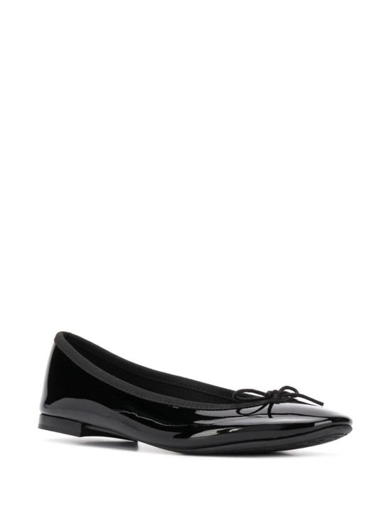 26FW 레페토 플랫 슈즈 V1790VLUXCENDBALLG410 BLACK - REPETTO