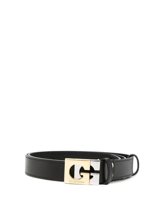 26FW 게라르디니 벨트 GHC100BELTNERO BLACK
