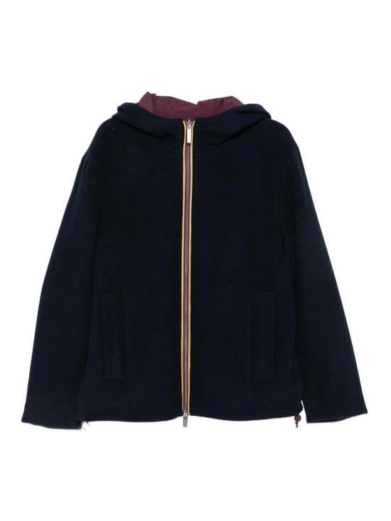 26FW 까웨 자켓 K4141PWCLAUDELDDG BLUE