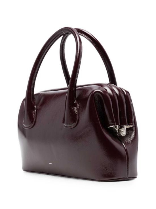 26FW 오소이 숄더백 26FB01013326BOATBROTBLK DARK RED - OSOI