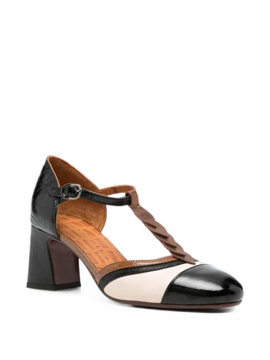 26FW 치에 미하라 샌들 FILLY49NEGRO BLACK - CHIE MIHARA