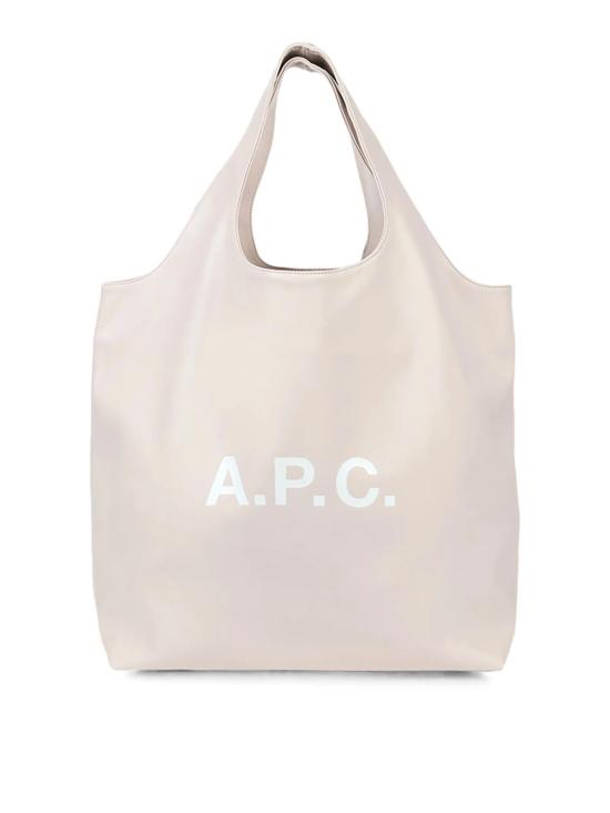 26FW 아페쎄 니논 토트백 PUAATM61565HAF BEIGE