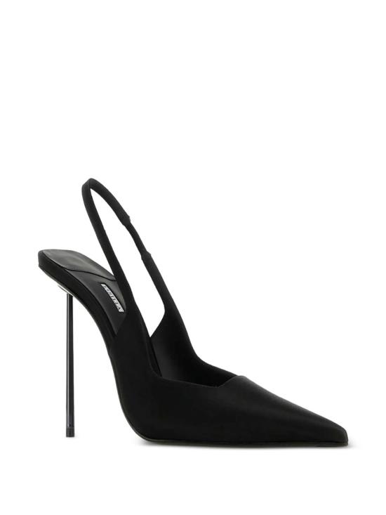 26FW 레실라 힐/펌프스 6101E100BXPPSM001 BLACK - LE SILLA