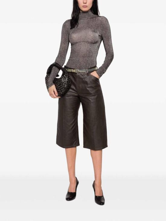 26FW 마르지엘라 민소매 티셔츠 S29NA0185M20304001S GREY - MAISON MARGIELA