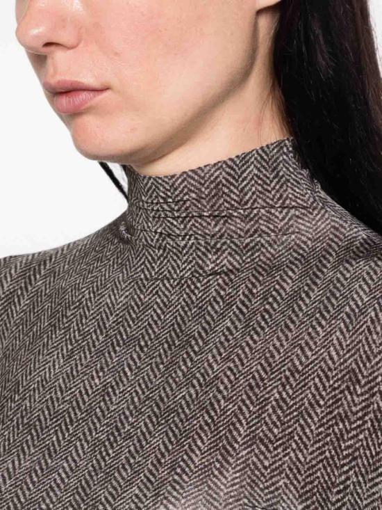 26FW 마르지엘라 민소매 티셔츠 S29NA0185M20304001S GREY - MAISON MARGIELA