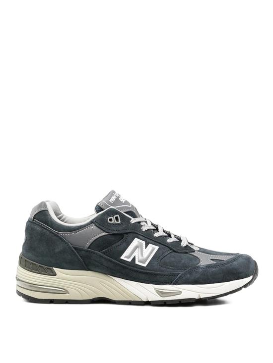 26FW 뉴발란스 991 스니커즈 M991PN1 BLUE