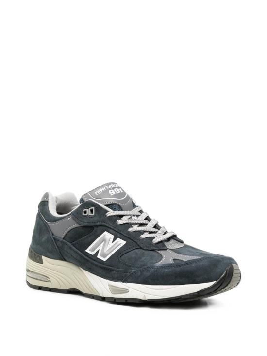 26FW 뉴발란스 991 스니커즈 M991PN1 BLUE - NEW BALANCE