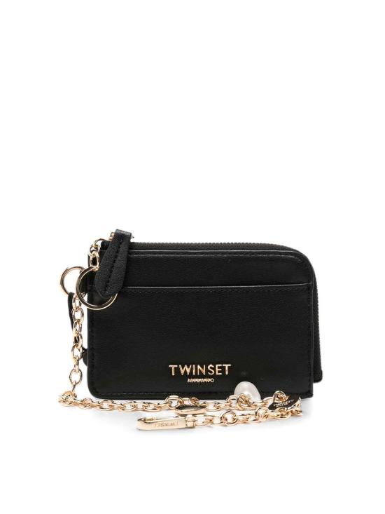 26FW 트윈셋 클러치/파우치 262TH702000006 BLACK