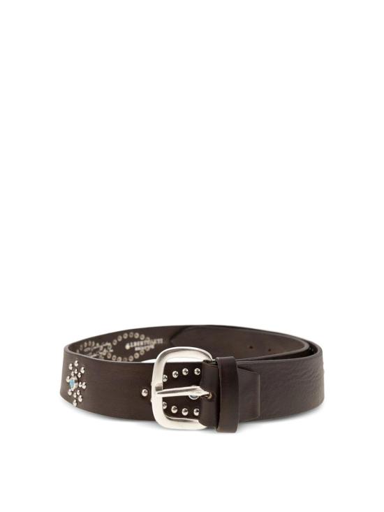 26FW 알베르토루티 벨트 80435MORO BROWN