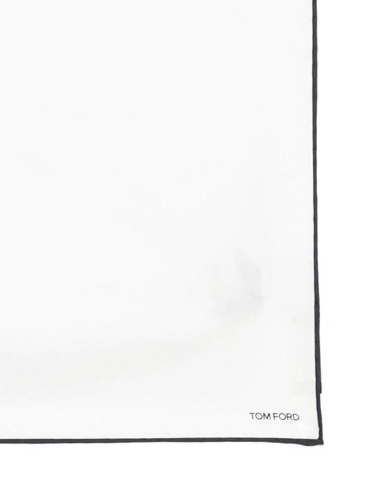 26FW 톰포드 클러치/파우치 SPS10SPR001WAB WHITE - TOMFORD
