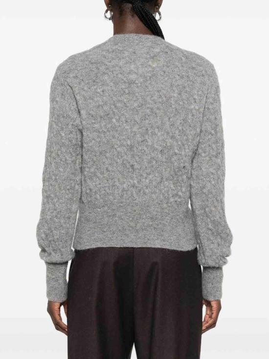 26FW 마렐라 탑 2623346082200MLLCERTA002 GREY - MARELLA