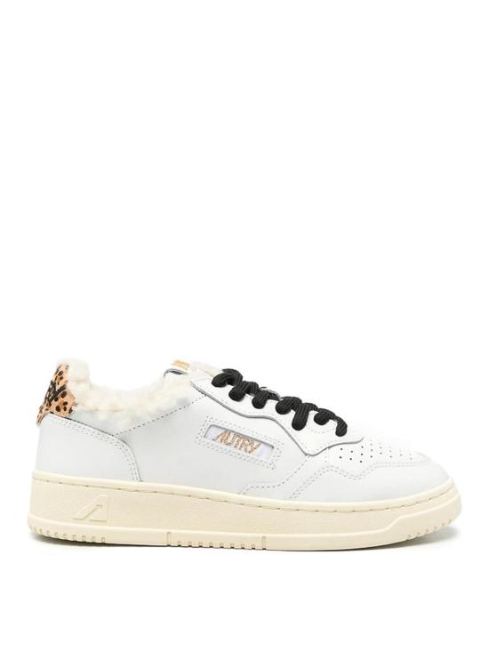 26FW 오트리 스니커즈 AUXWOC02 WHITE
