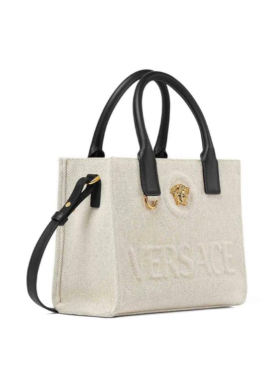 26FW 베르사체 크로스백 1A0349410204482K86V PINK - VERSACE