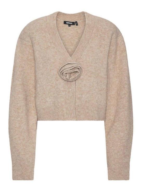 26FW 로테이트 바이 크리스텐슨 가디건 11665818321832 BEIGE