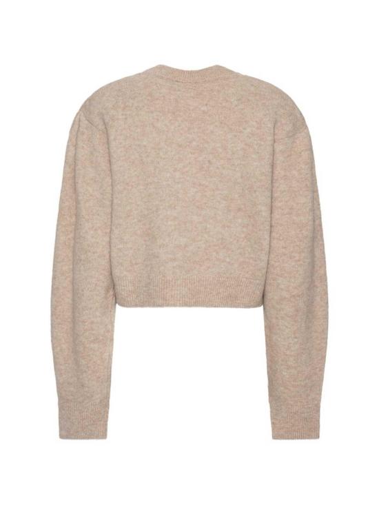 26FW 로테이트 바이 크리스텐슨 가디건 11665818321832 BEIGE - ROTATE BY BIRGERCHRISTENSEN