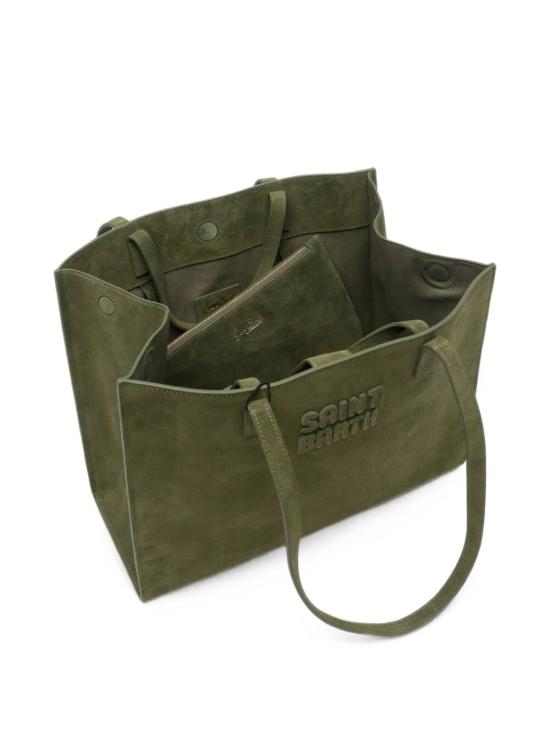 26FW 세인트바쓰 토트백 JOBA001 00662M SUEDE 52 - MC2 SAINT BARTH