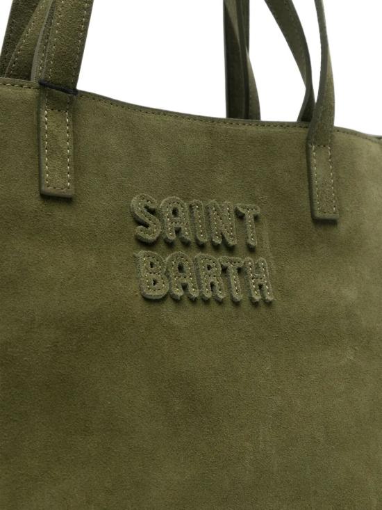 26FW 세인트바쓰 토트백 JOBA001 00662M SUEDE 52 - MC2 SAINT BARTH