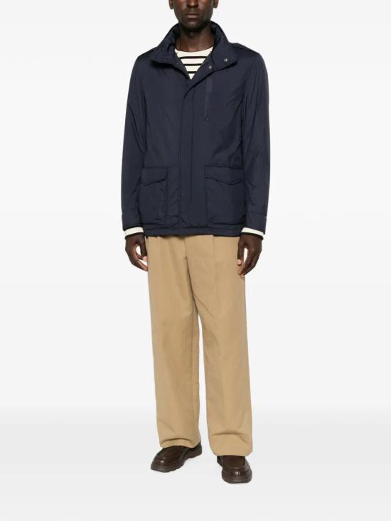 26FW 에르노 자켓 FI00027UR 12915 9200 BLUE - HERNO