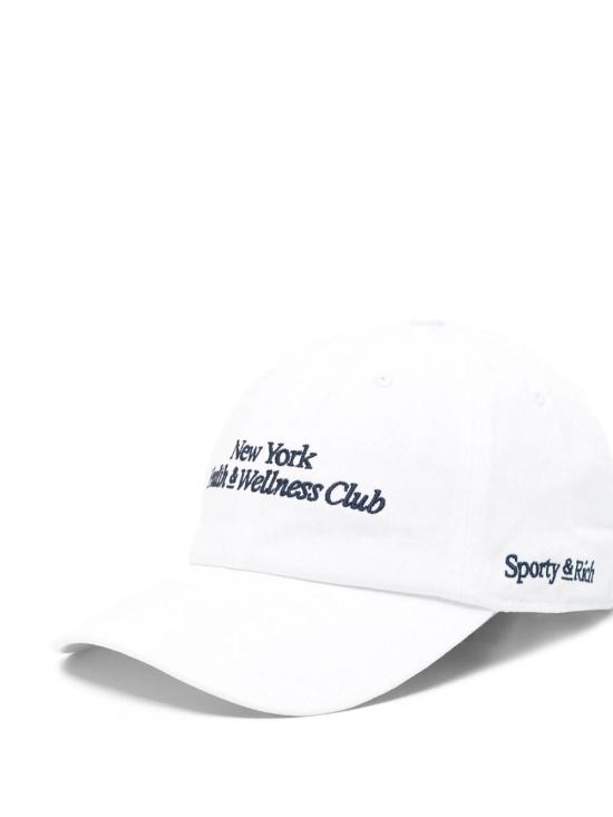 26FW 스포티앤리치 볼캡 AC040710083WHWHITE - SPORTY & RICH