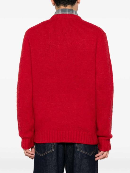 26FW 폴로 랄프로렌 스웨터 710B28797001 RED - POLO RALPH LAUREN