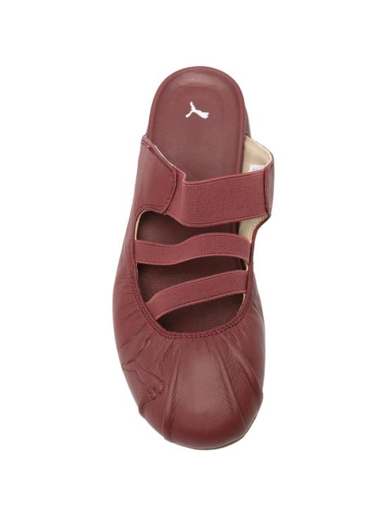 26FW 푸마 스니커즈 40961803BURGU RED - PUMA