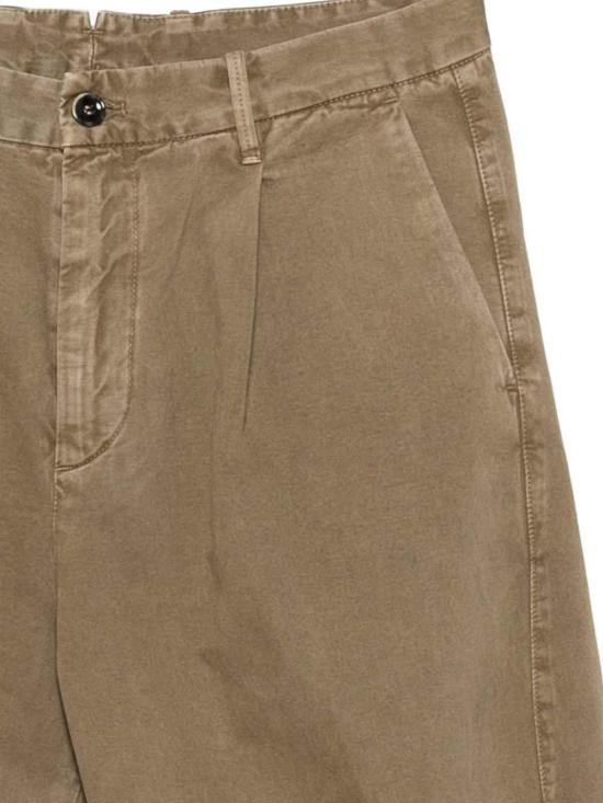 26FW 나인인더모닝 팬츠 9FW26GIG40GIULIOV99VISONE BROWN - NINE IN THE MORNING
