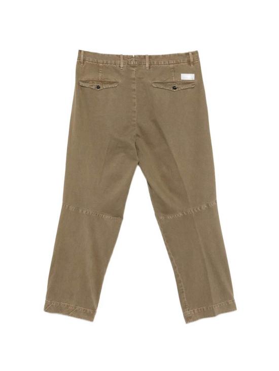 26FW 나인인더모닝 팬츠 9FW26GIG40GIULIOV99VISONE BROWN - NINE IN THE MORNING