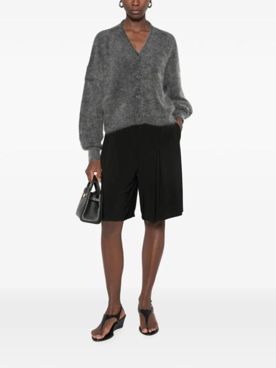 26FW 게스투즈 가디건 10910475 106286 CHARCOAL MELANGE - GESTUZ