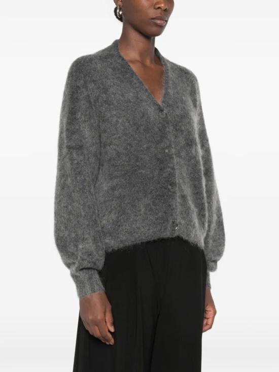 26FW 게스투즈 가디건 10910475 106286 CHARCOAL MELANGE - GESTUZ
