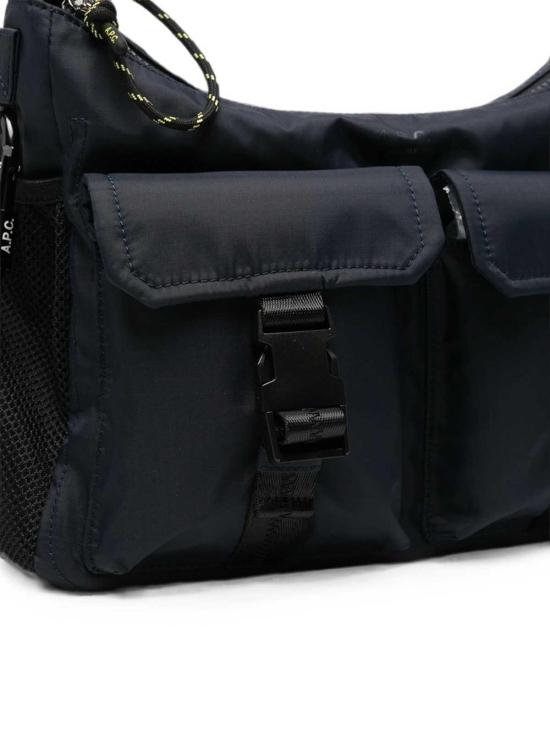 26FW 아페쎄 숄더백 PAAFHH67005IAK BLUE - A.P.C.